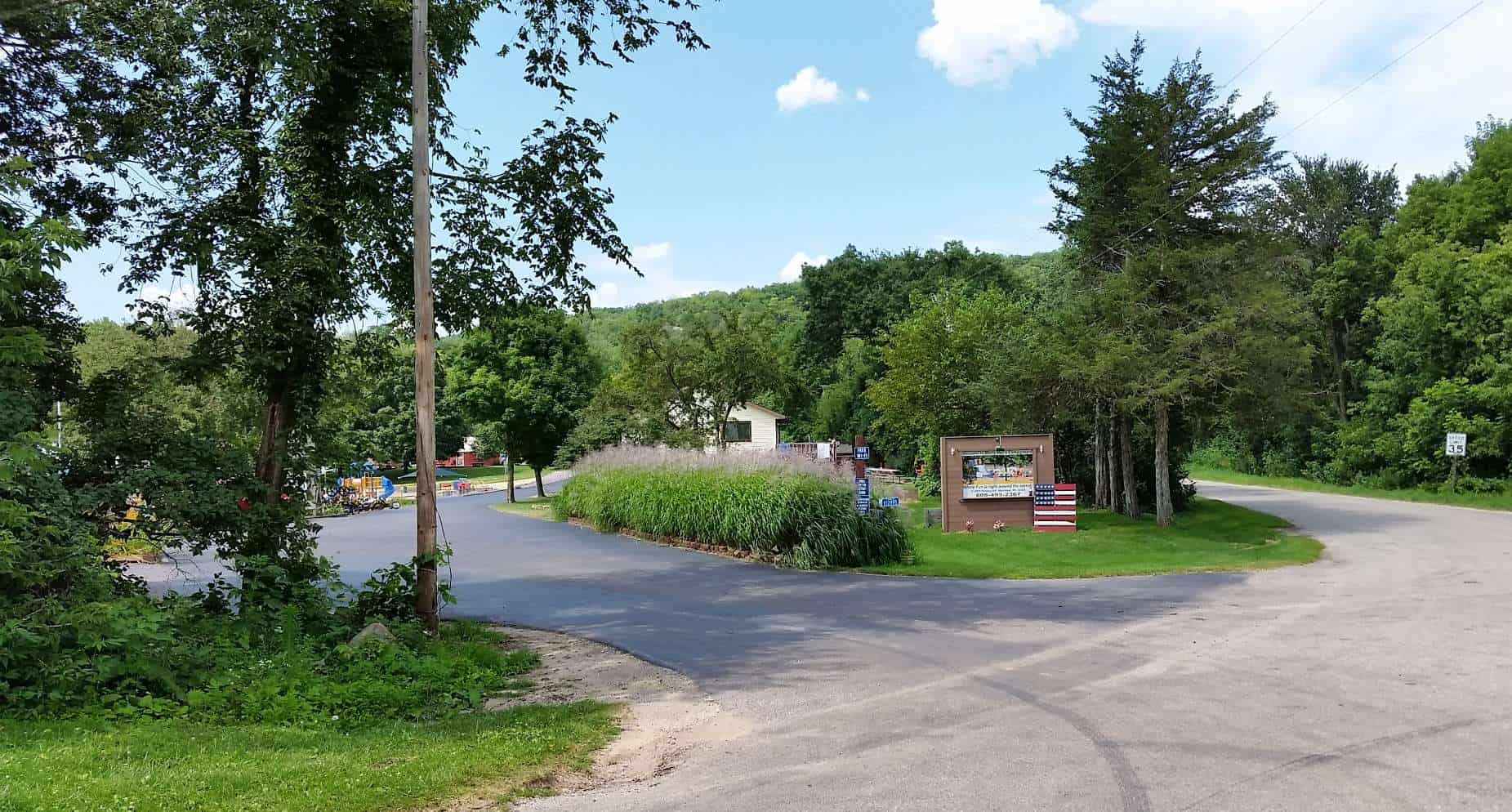 Merry Mac's Campground