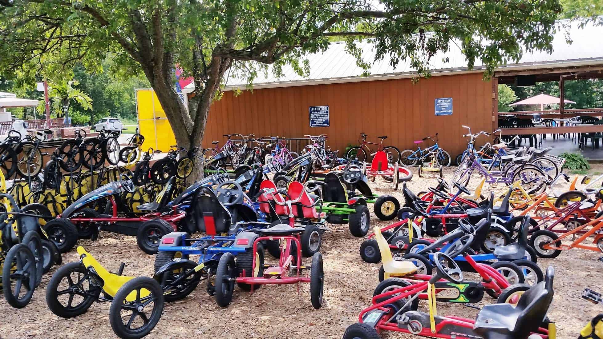 Merry Mac's Campground