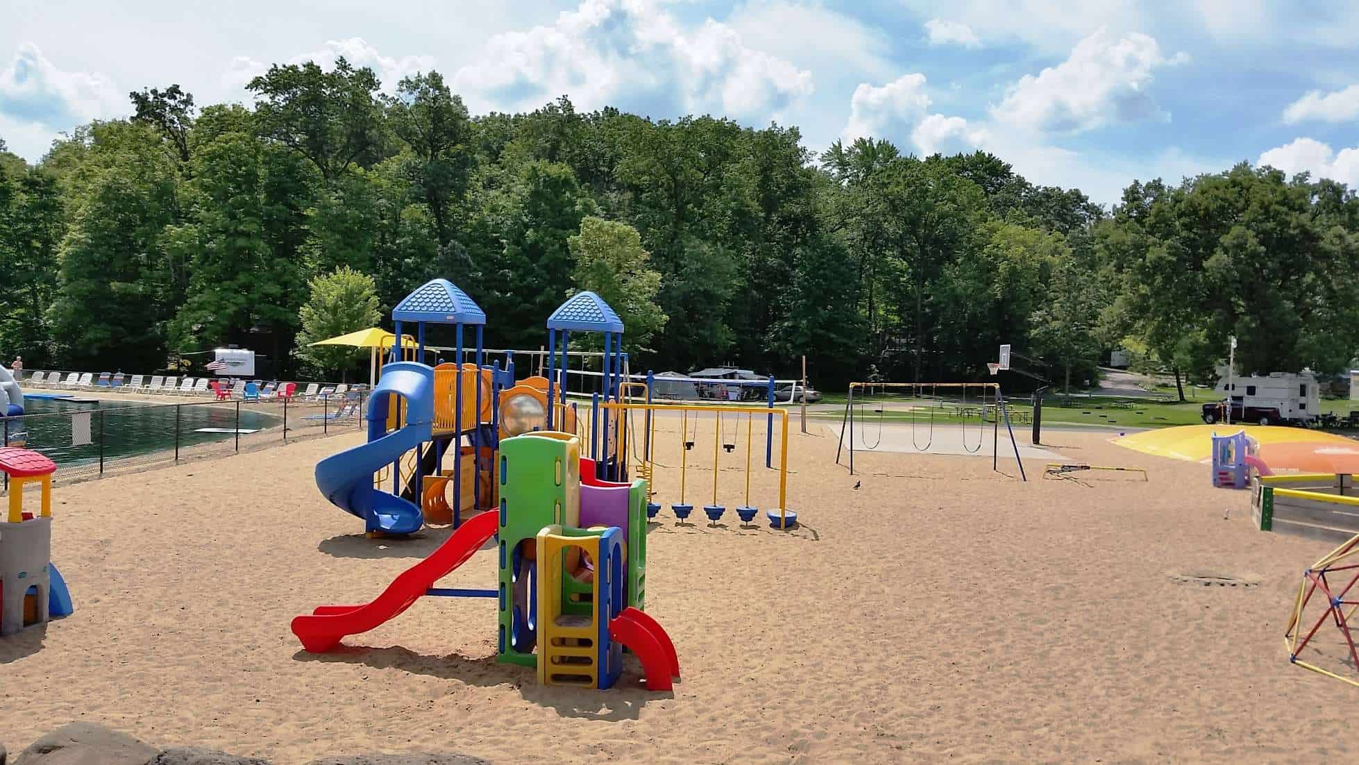 Merry Mac's Campground