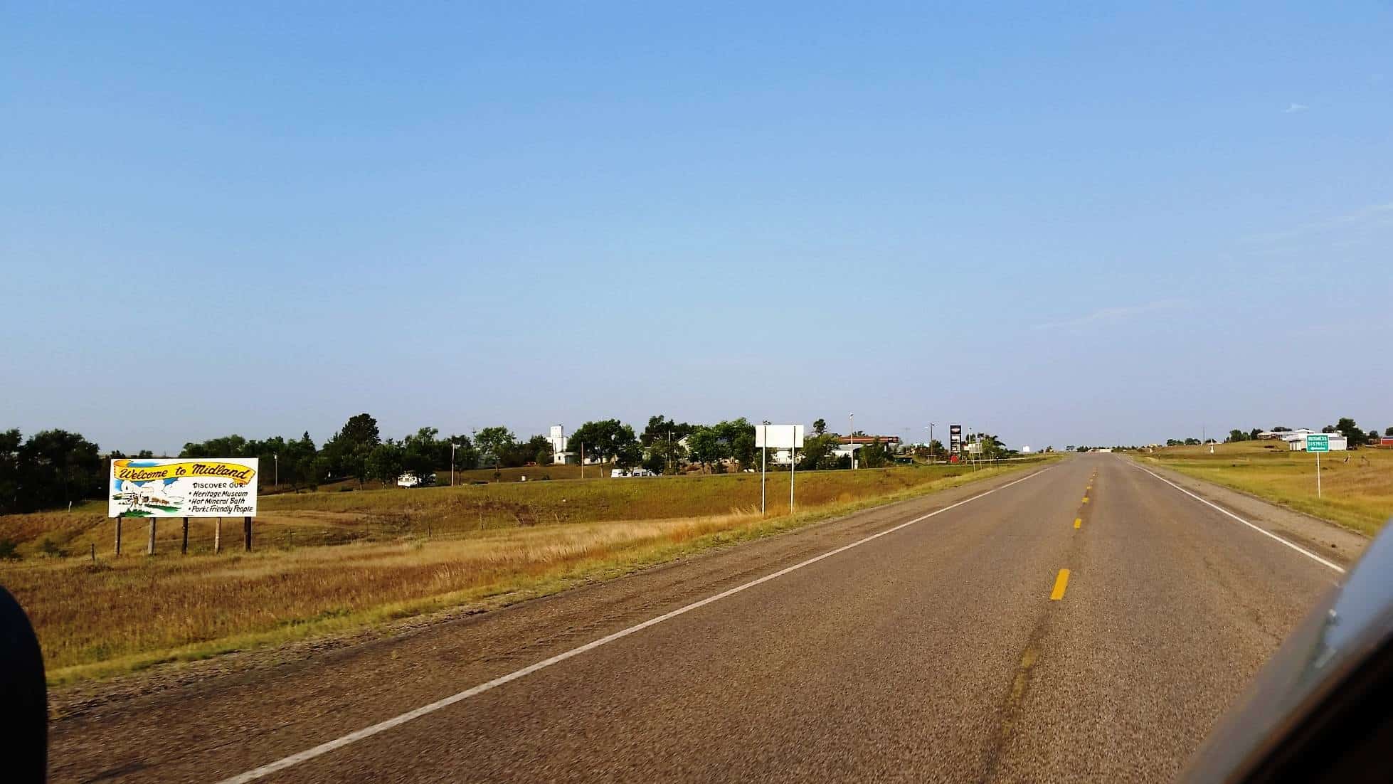 Midland Food Fuel and Campground