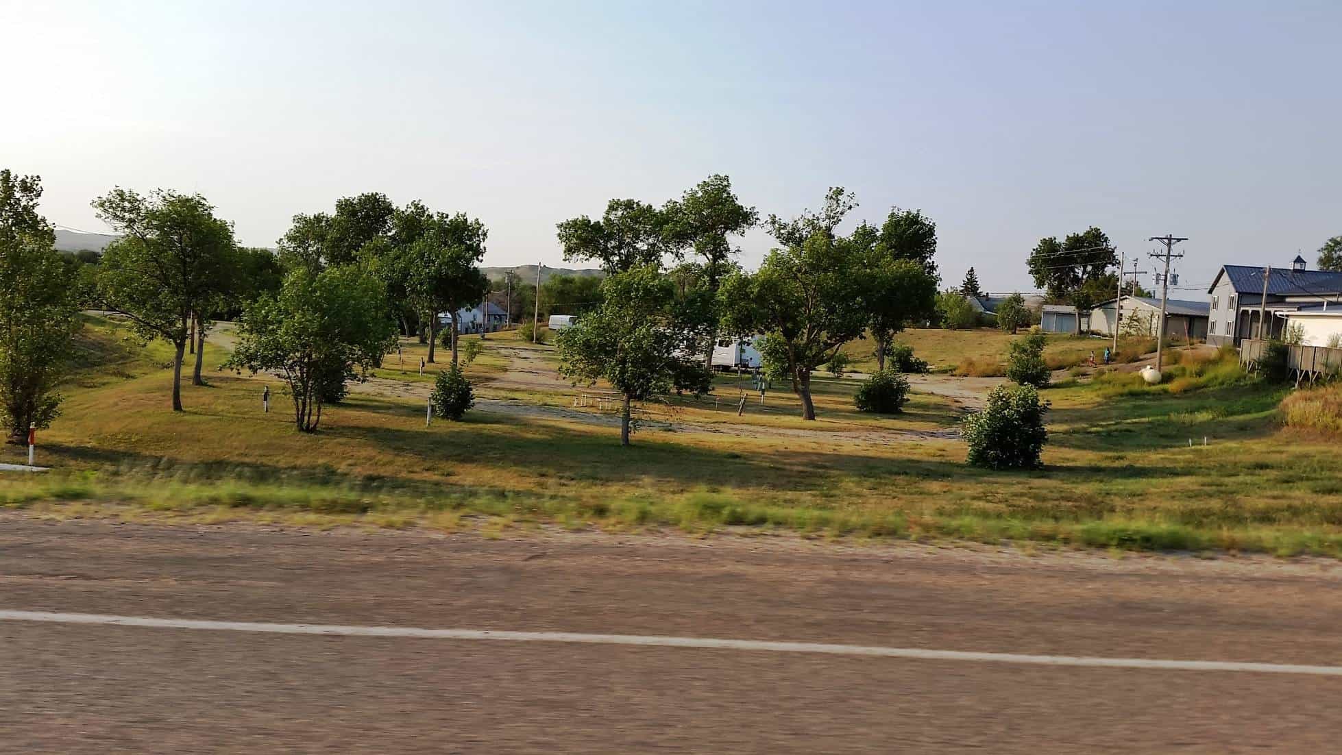 Midland Food Fuel and Campground