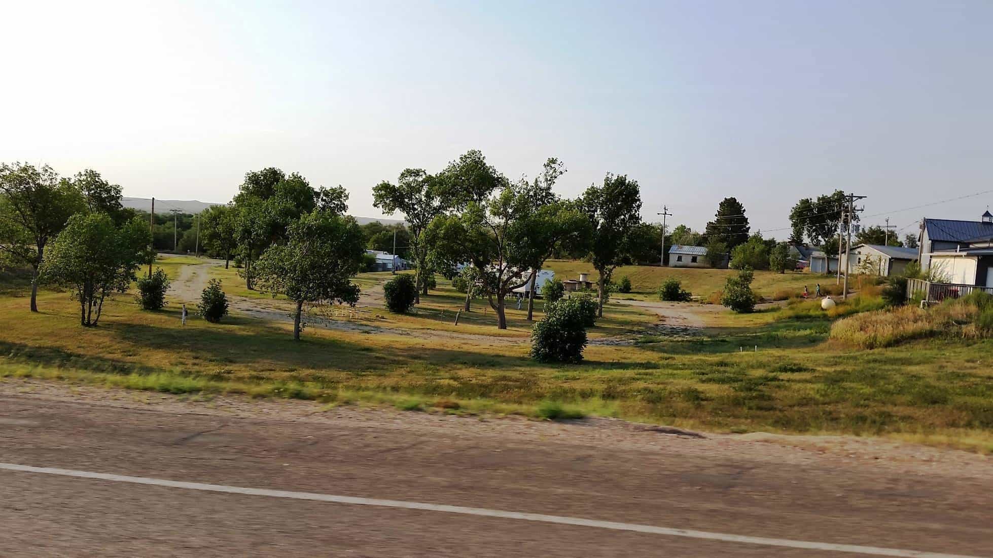 Midland Food Fuel and Campground