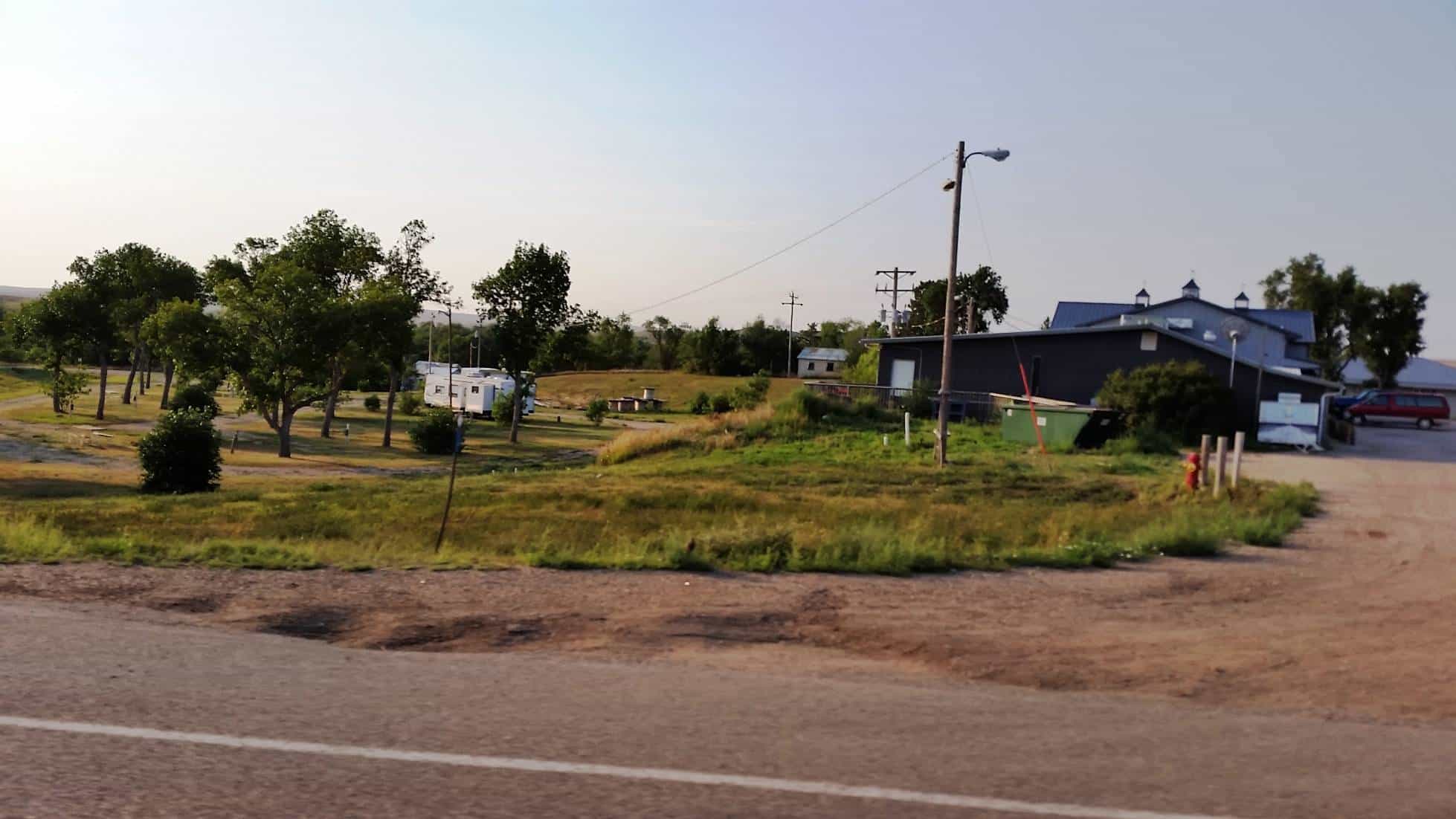 Midland Food Fuel and Campground