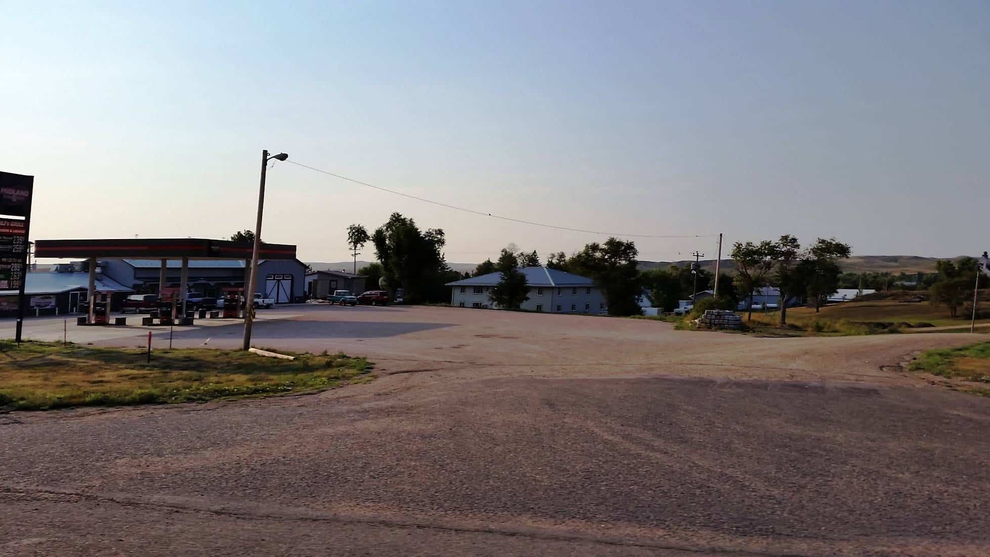 Midland Food Fuel and Campground