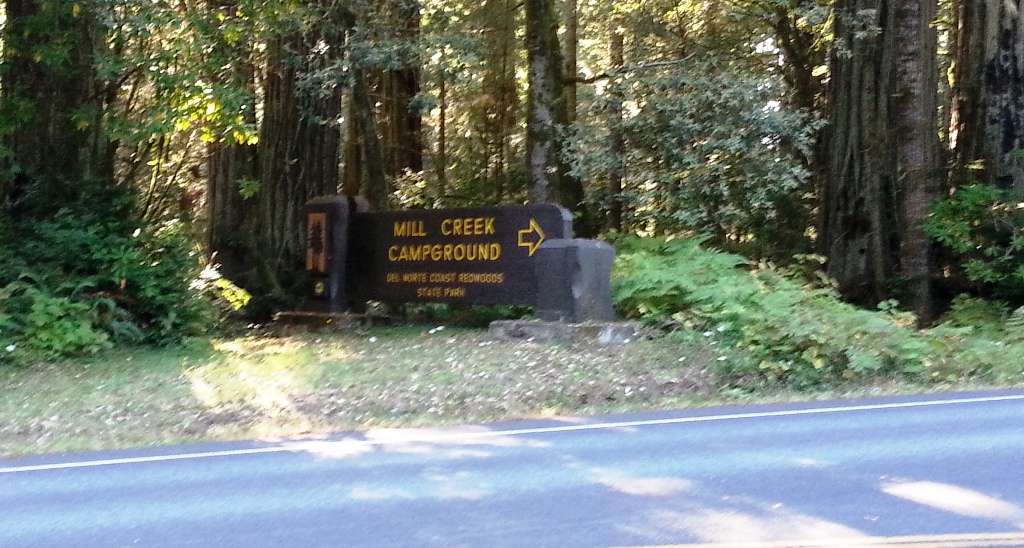 Mill Creek Campground