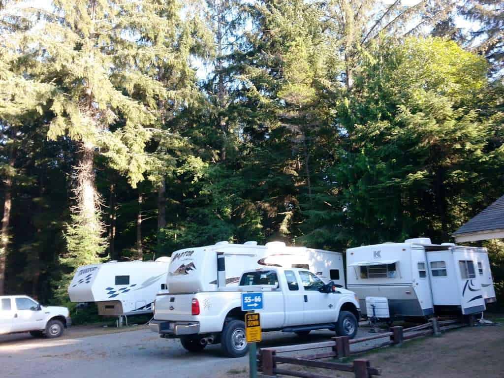 Mill Creek Campground