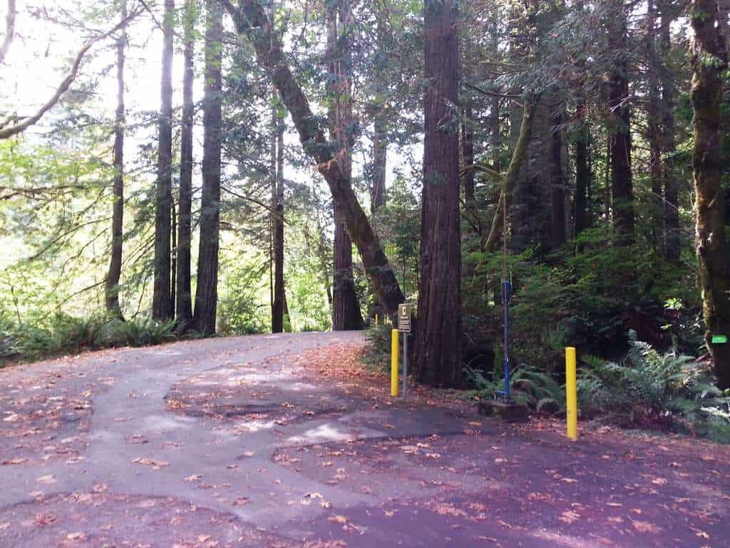 Mill Creek Campground