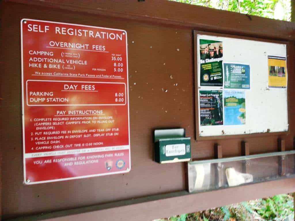 Mill Creek Campground