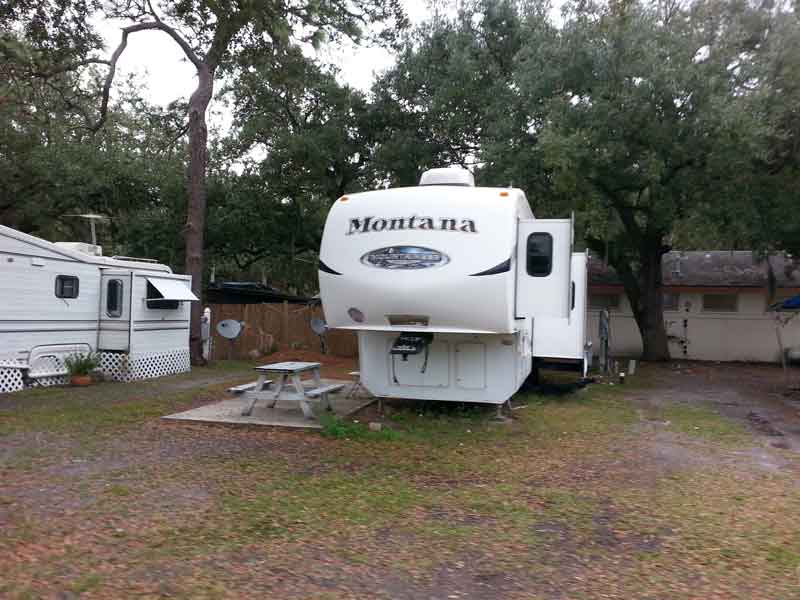 Mill Creek RV Resort