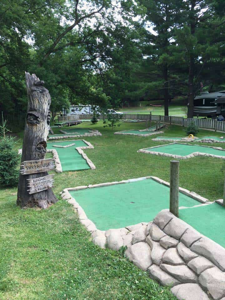 Tunnel Trail Campground