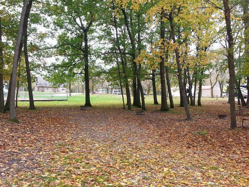 Minneapolis Northwest KOA