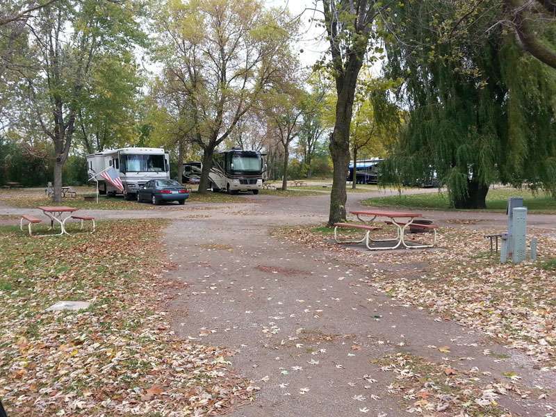 Minneapolis Northwest KOA