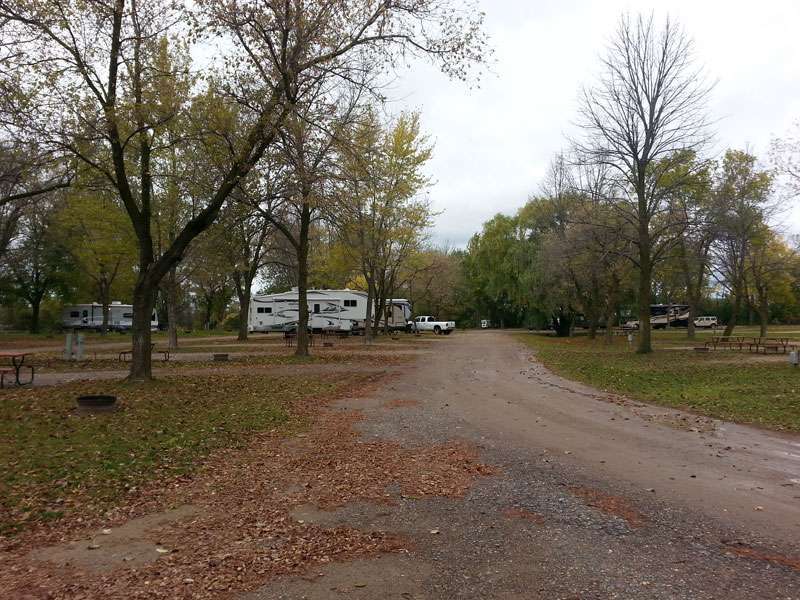 Minneapolis Northwest KOA