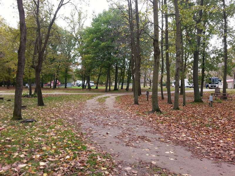 Minneapolis Northwest KOA