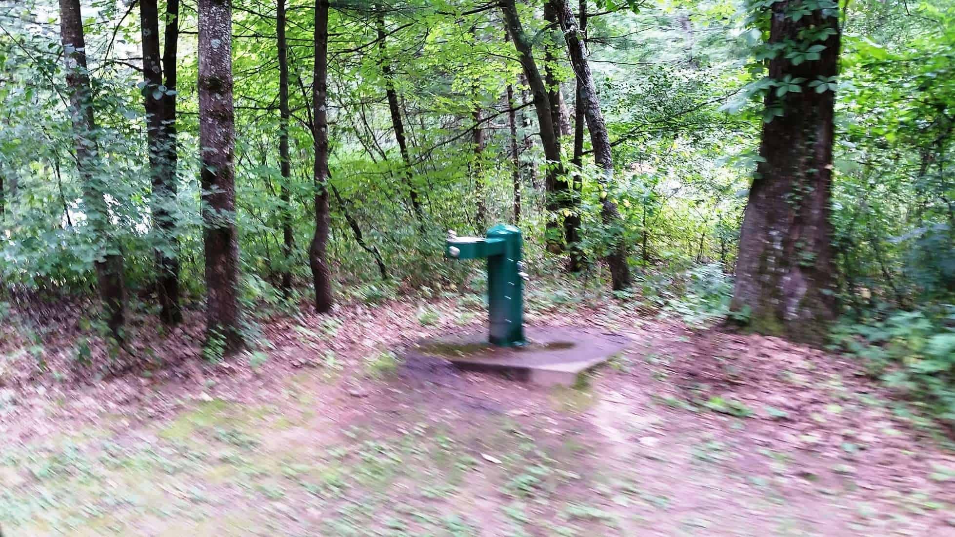 Mirror Lake State Park Campground