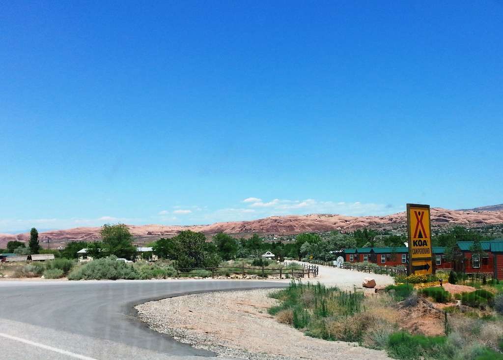 Moab KOA