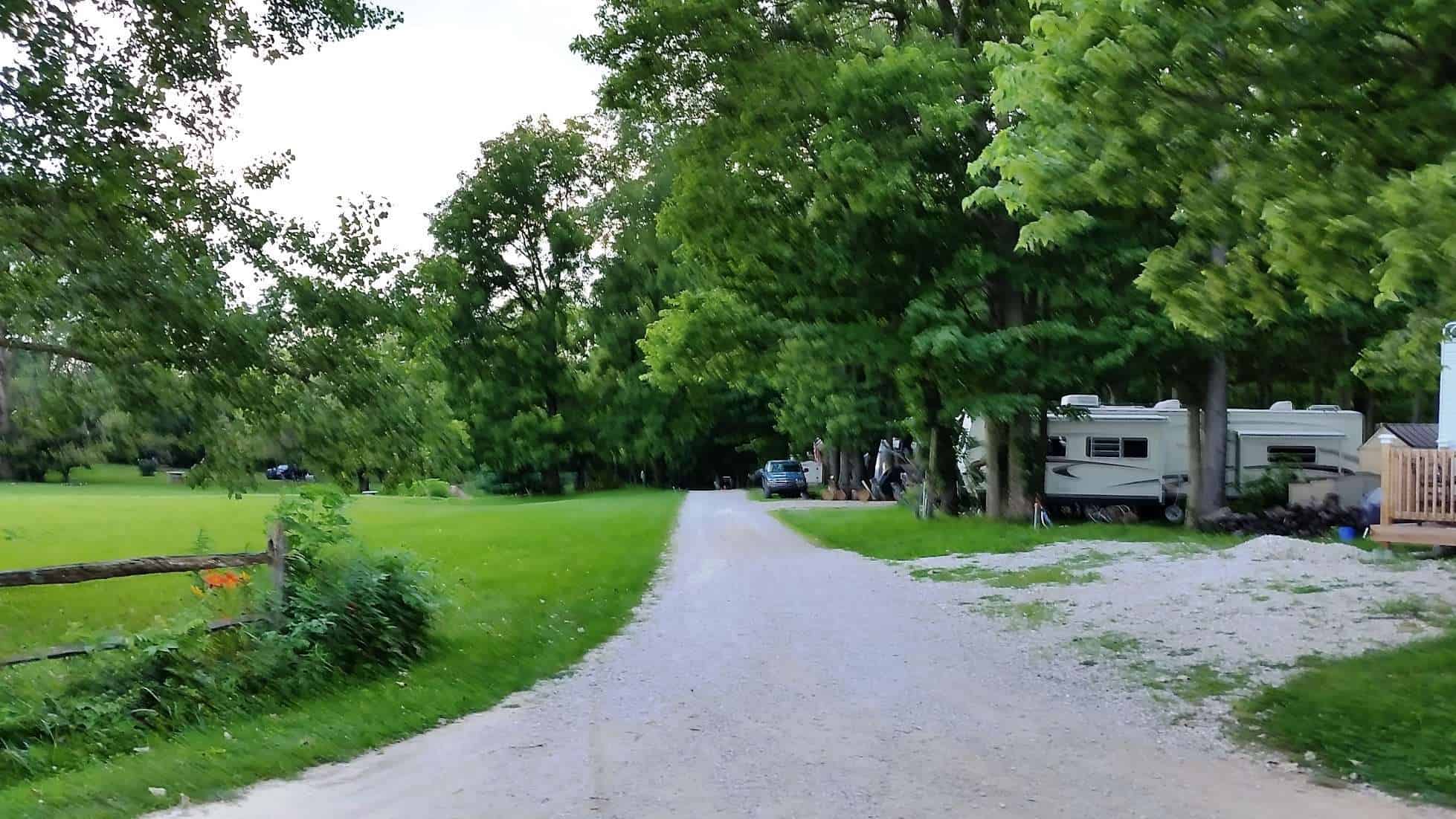 Mohawk Campground & RV Park | Greenfield, IN Campground - Reviews ...