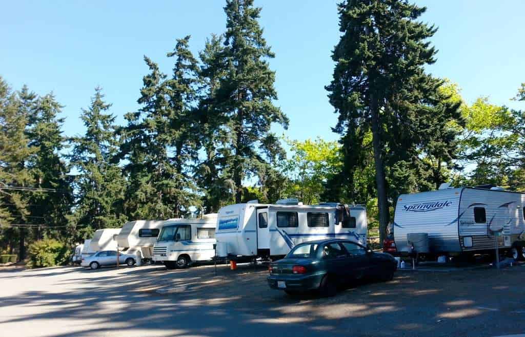 Monroe Street Estates RV Park