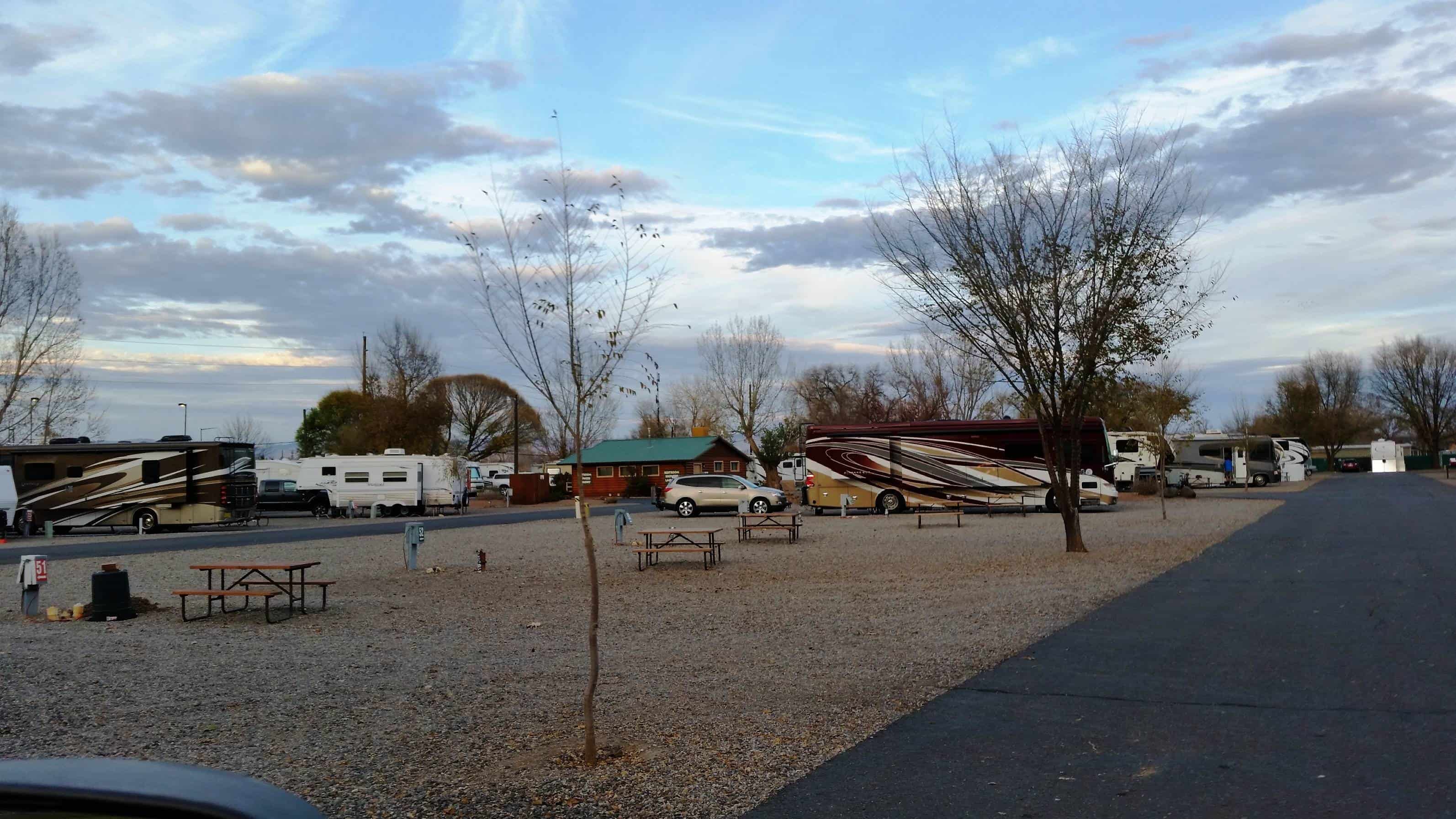 Monument RV Resort