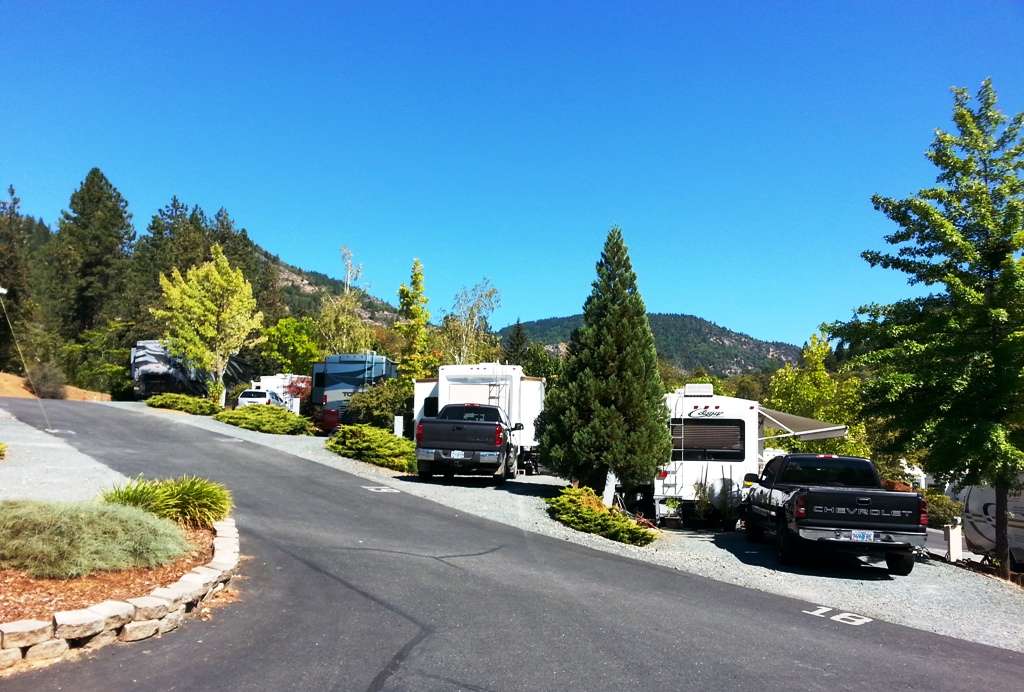 Moon Mountain RV Resort