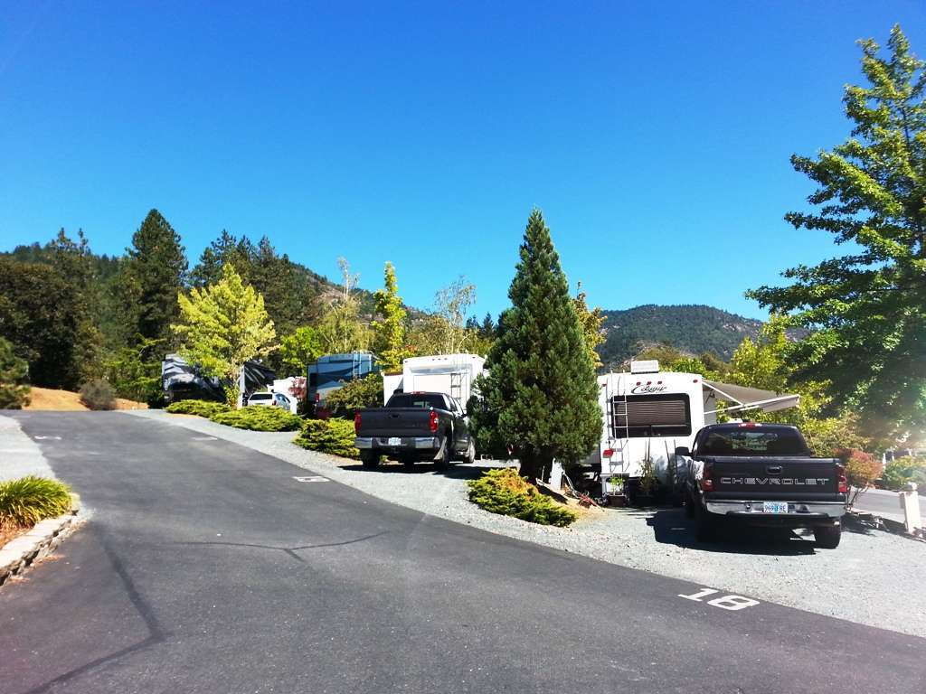 Moon Mountain RV Resort