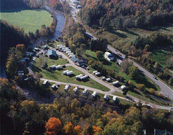 Moose River Campground