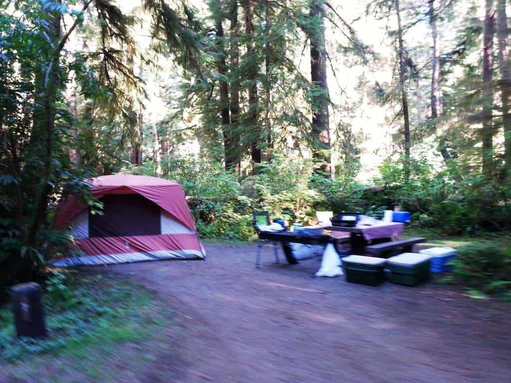Mora Campground