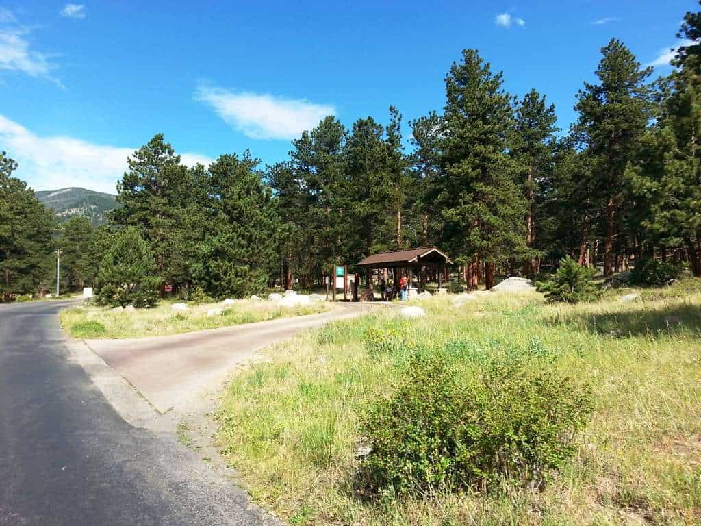 Moraine Park Campground