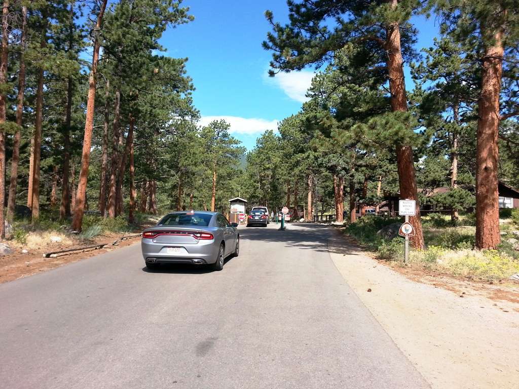 Moraine Park Campground