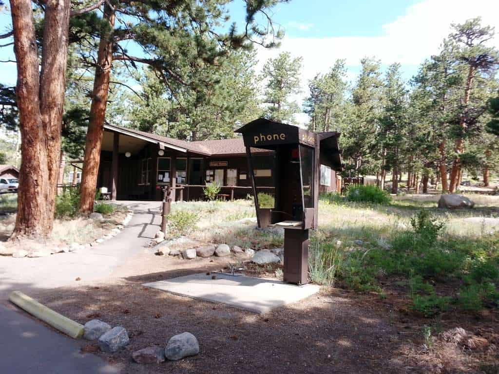 Moraine Park Campground