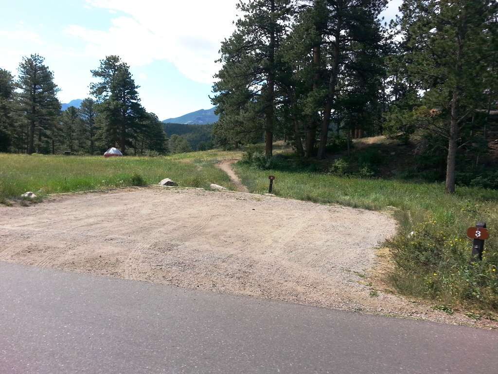 Moraine Park Campground