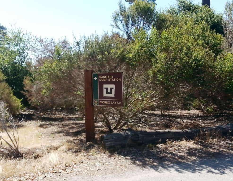 Morro Bay State Park Campground