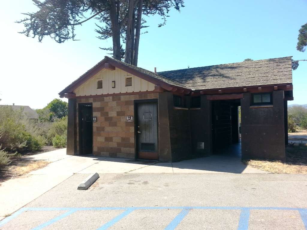 Morro Bay State Park Campground