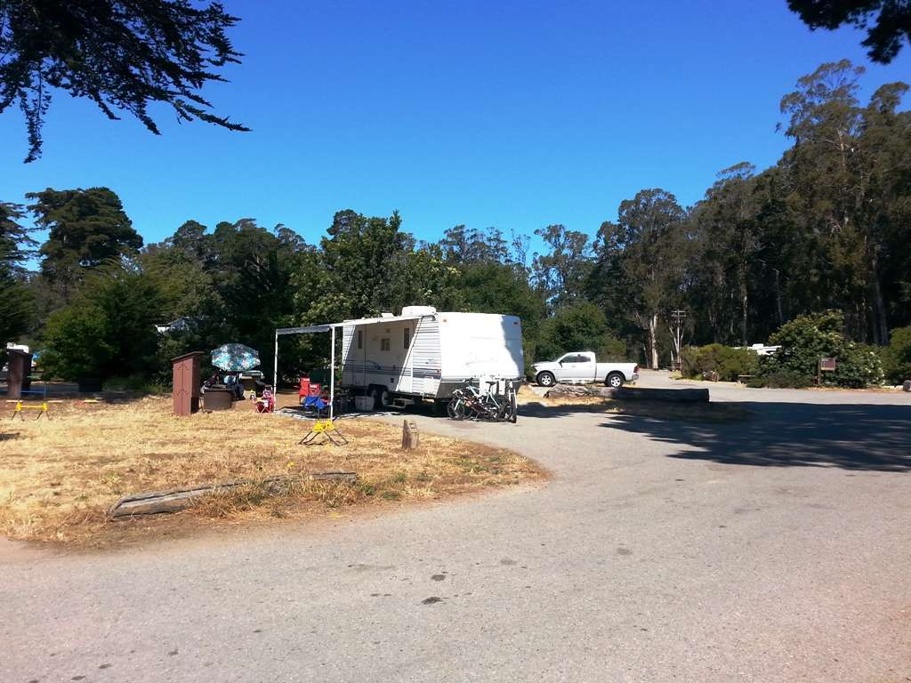 Morro Bay State Park Campground