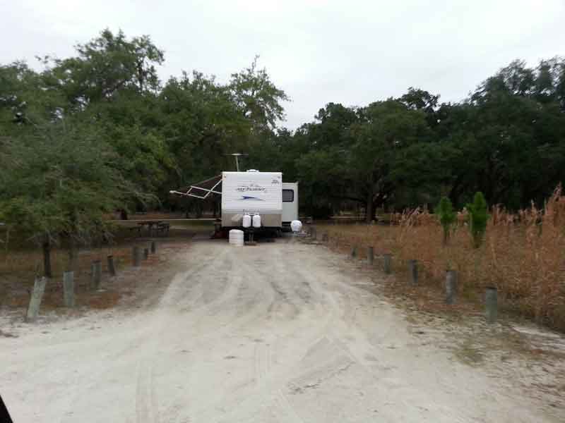 Moss Park Campground