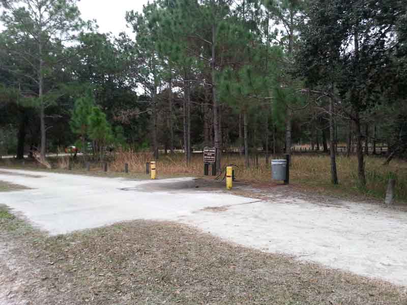 Moss Park Campground