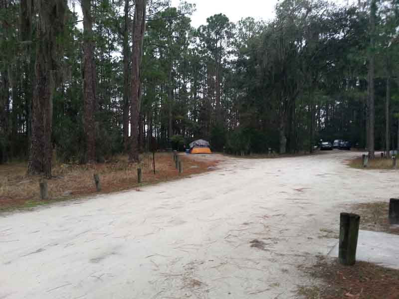 Moss Park Campground