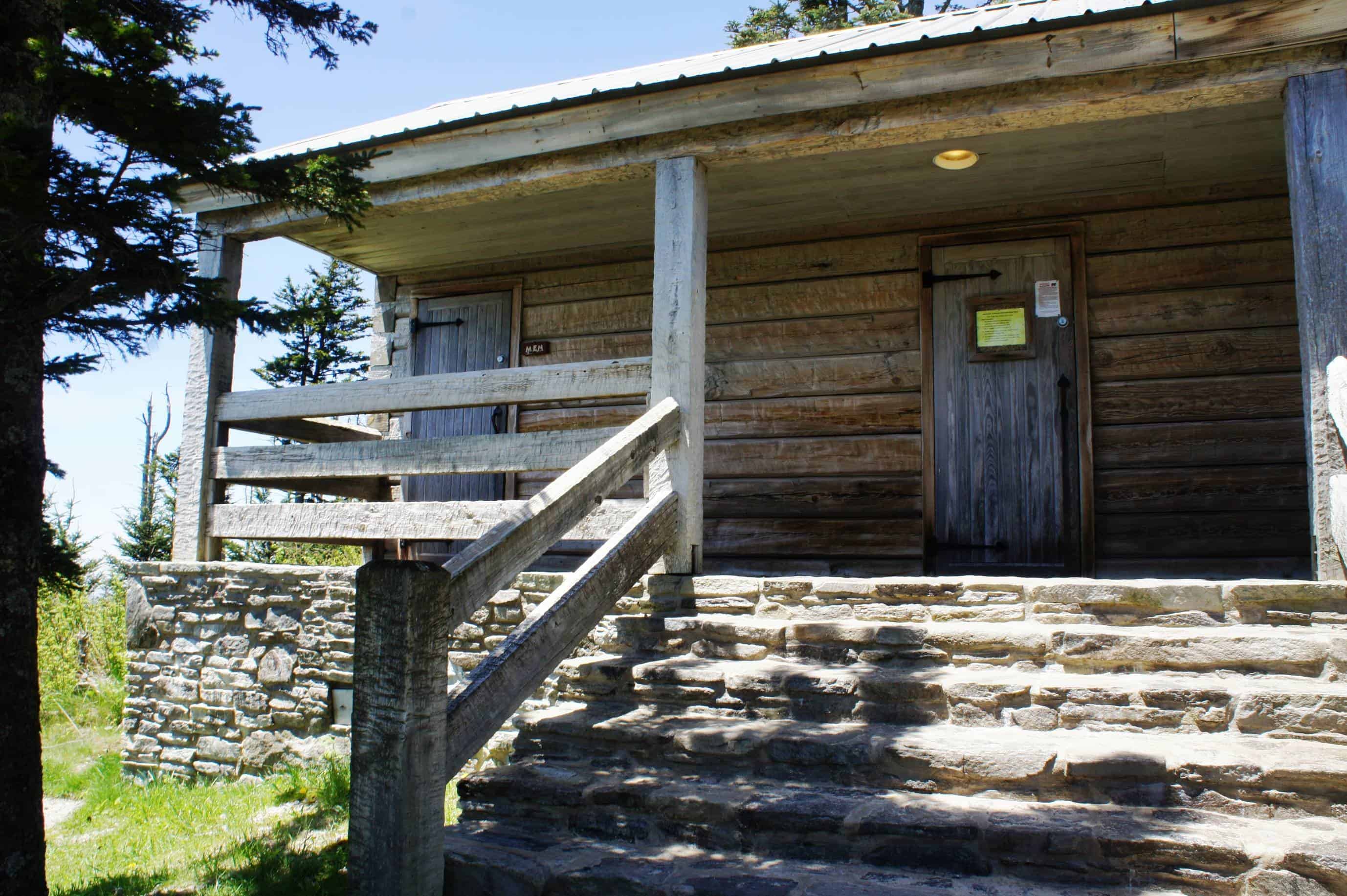 Mount Mitchell State Park Campground