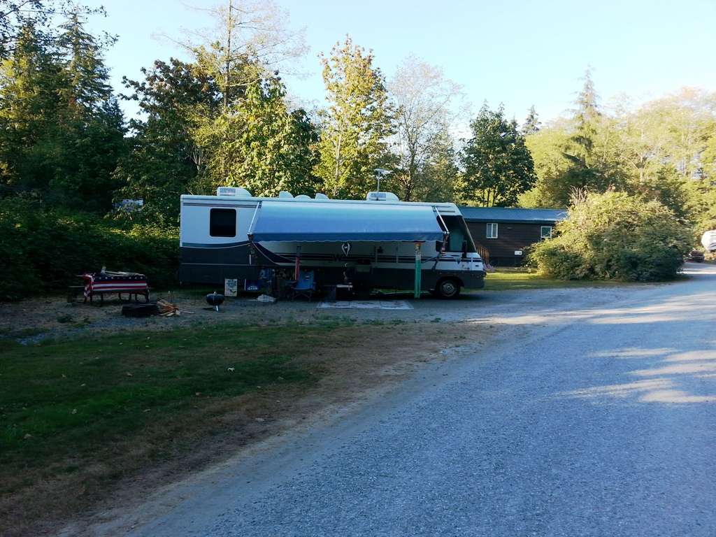 Mount Vernon RV Campground