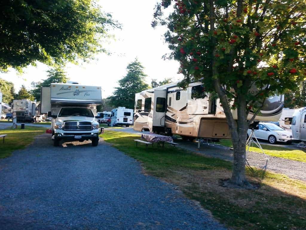 Mount Vernon RV Park