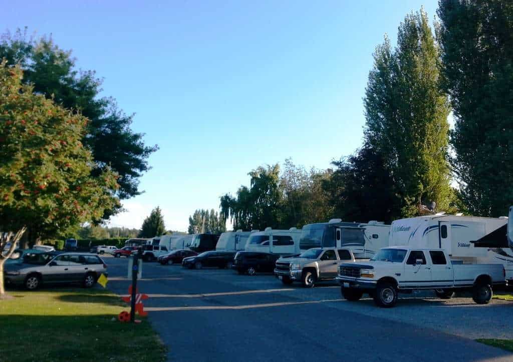 Mount Vernon RV Park
