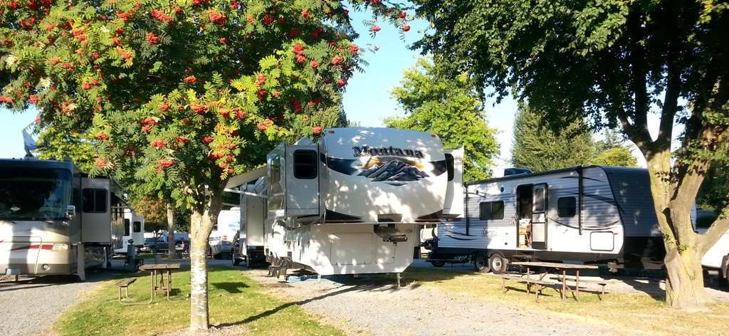 Mount Vernon RV Park
