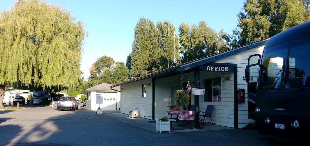 Mount Vernon RV Park