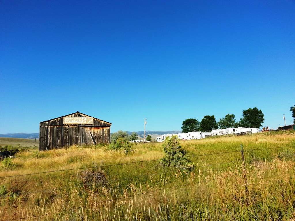 Mountain View Campground and Cafe