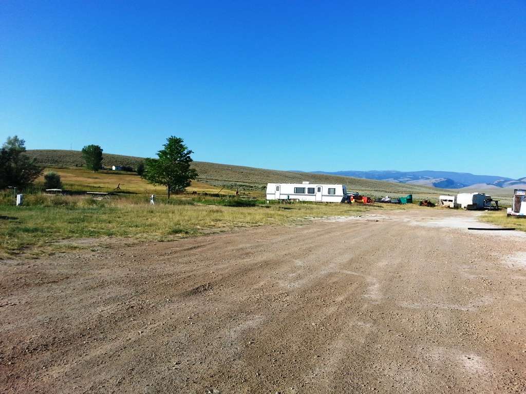 Mountain View Campground and Cafe