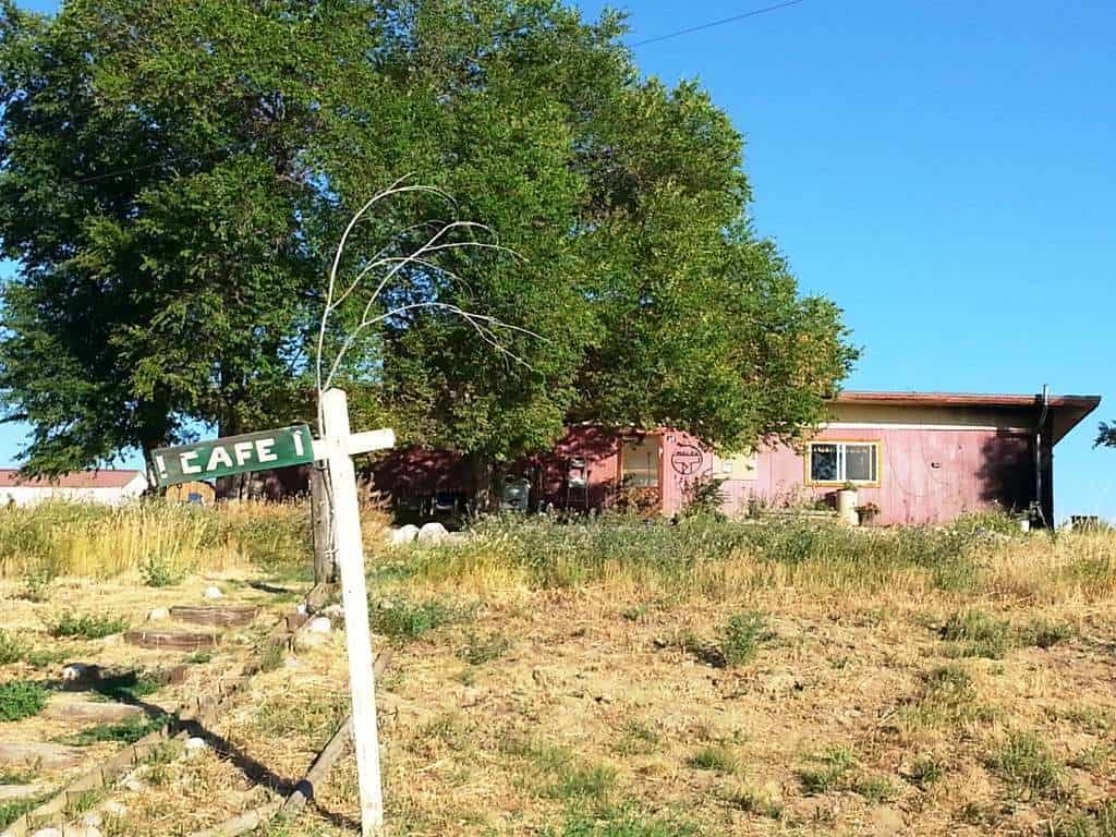 Mountain View Campground and Cafe