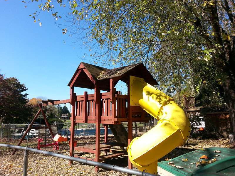 Mountaineer Campground