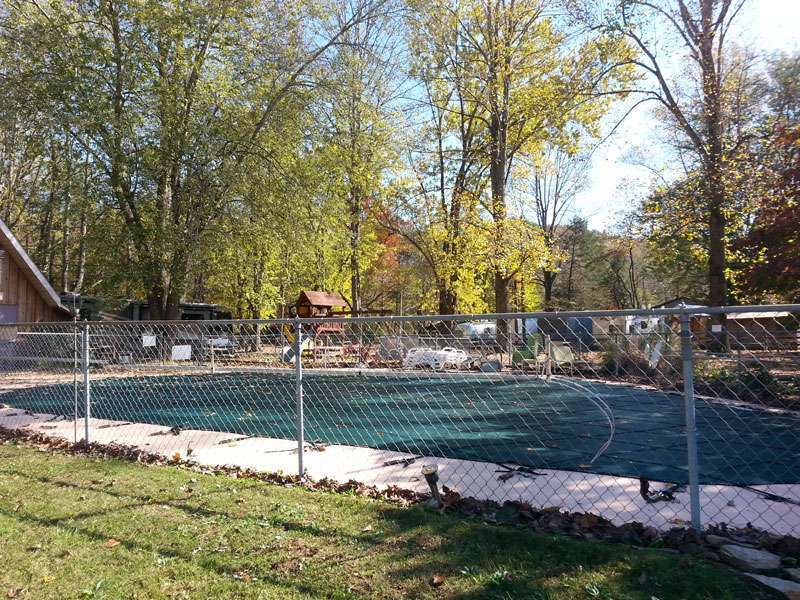 Mountaineer Campground