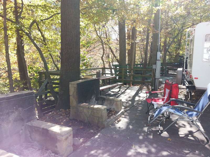 Mountaineer Campground
