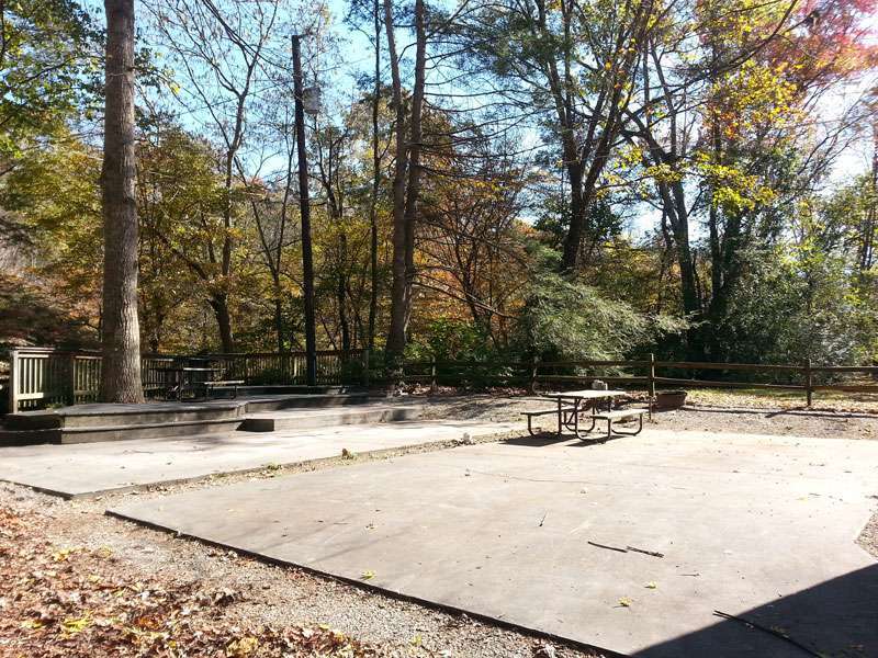 Mountaineer Campground